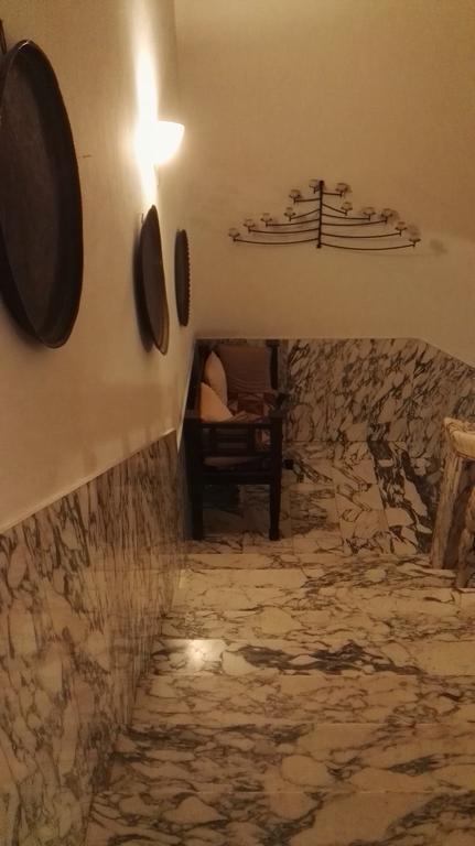 B&B Villa Acero 마리나 디 카라라 외부 사진