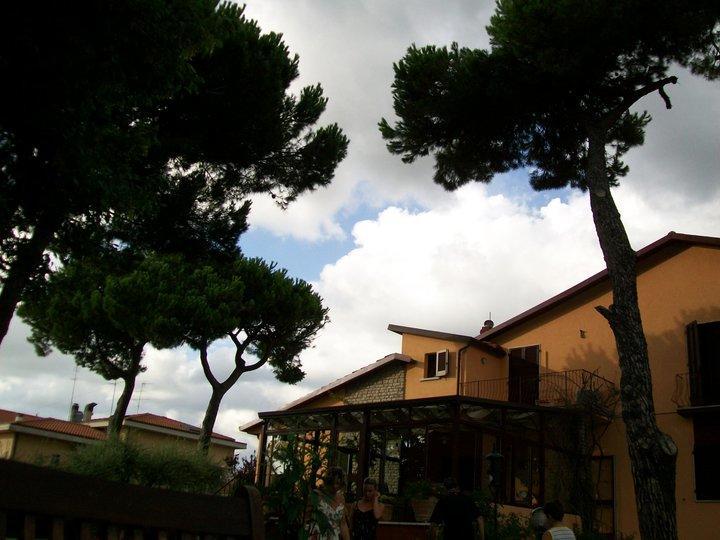 B&B Villa Acero 마리나 디 카라라 외부 사진