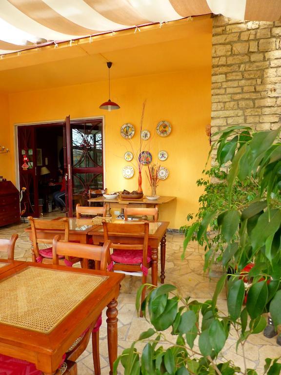 B&B Villa Acero 마리나 디 카라라 외부 사진