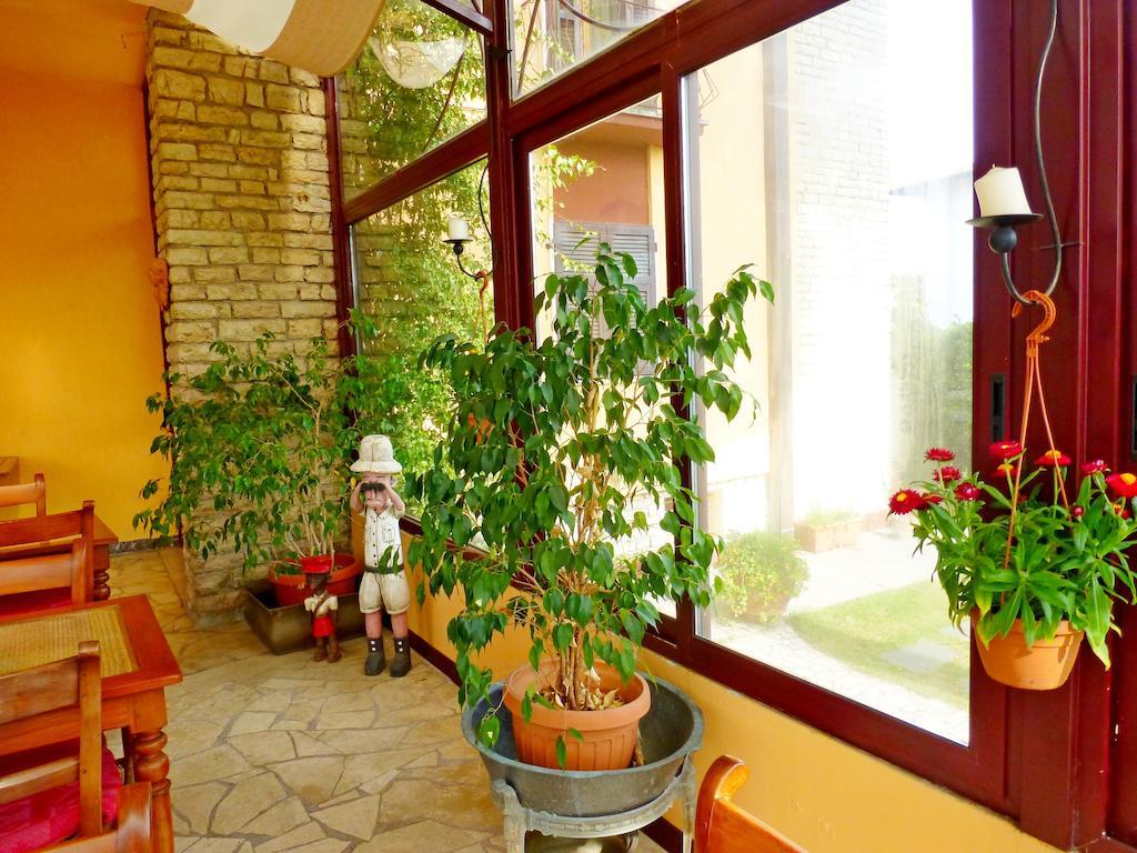 B&B Villa Acero 마리나 디 카라라 외부 사진