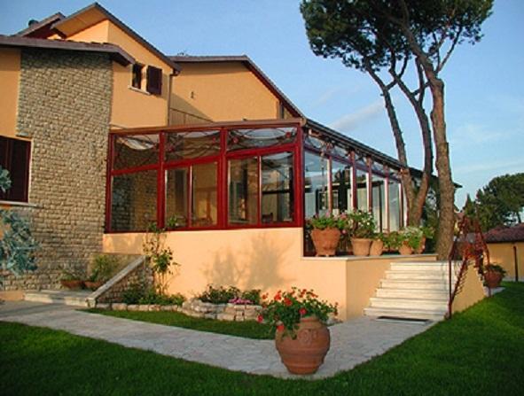 B&B Villa Acero 마리나 디 카라라 외부 사진