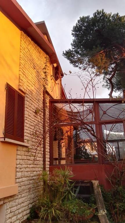 B&B Villa Acero 마리나 디 카라라 외부 사진