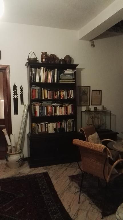 B&B Villa Acero 마리나 디 카라라 외부 사진