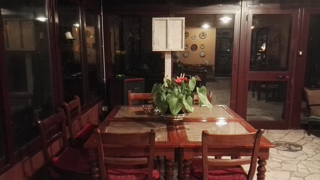 B&B Villa Acero 마리나 디 카라라 외부 사진