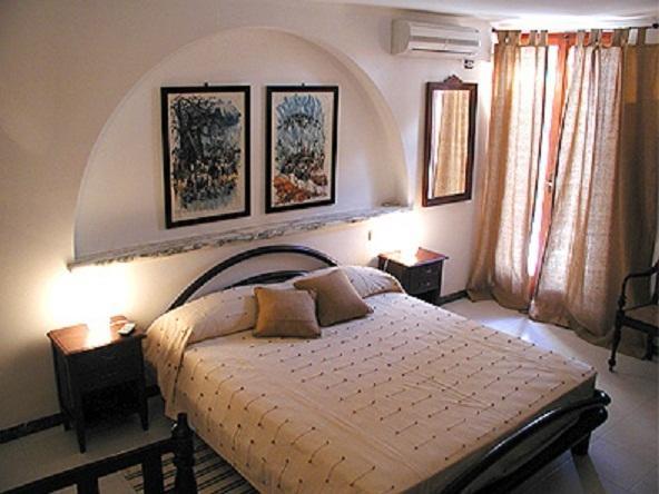 B&B Villa Acero 마리나 디 카라라 외부 사진